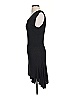 Assorted Brands Solid Black Casual Dress Size S (estimated) - photo 5