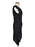 Assorted Brands Solid Black Casual Dress Size S (estimated) - photo 4