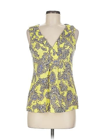 Akemi + Kin Sleeveless Blouse (view 1)