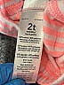 Carter's Stripes Ivory Shorts Size 2T - photo 4