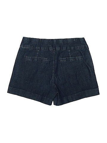 7th Avenue Design Studio New York & Company Denim Shorts (view 2)