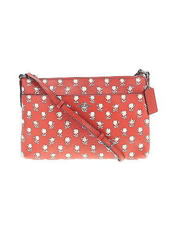 Coach Leather Crossbody Bag (view 1)