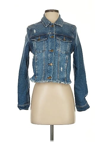 Just USA Denim Jacket (view 1)