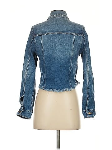 Just USA Denim Jacket (view 2)