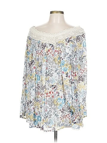 Sundance Long Sleeve Blouse (view 1)