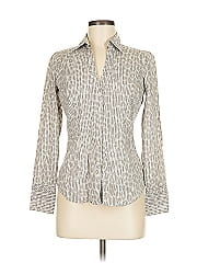 Express Design Studio Long Sleeve Blouse