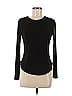 Onzie Black Long Sleeve Top One size - photo 1