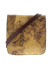 Patricia Nash Leather Crossbody Bag