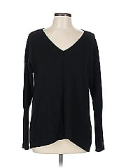 White + Warren Cashmere Pullover Sweater