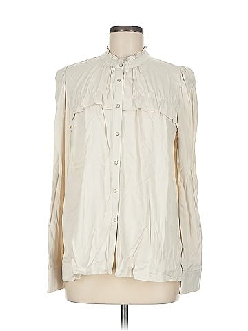 wonderly Long Sleeve Blouse (view 1)