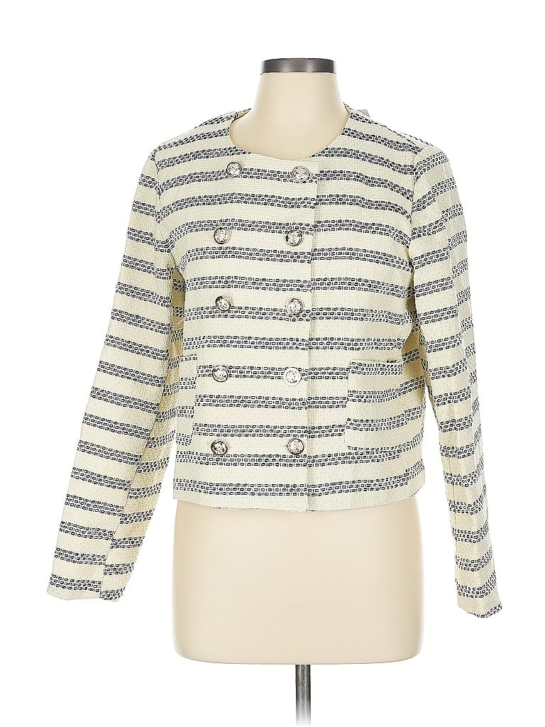 Unbranded Jacket In White