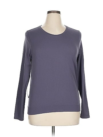 Athleta Long Sleeve T-Shirt (view 1)