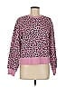 Rails Pink Long Sleeve T-Shirt Size M - photo 1