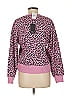 Rails Pink Long Sleeve T-Shirt Size M - photo 2