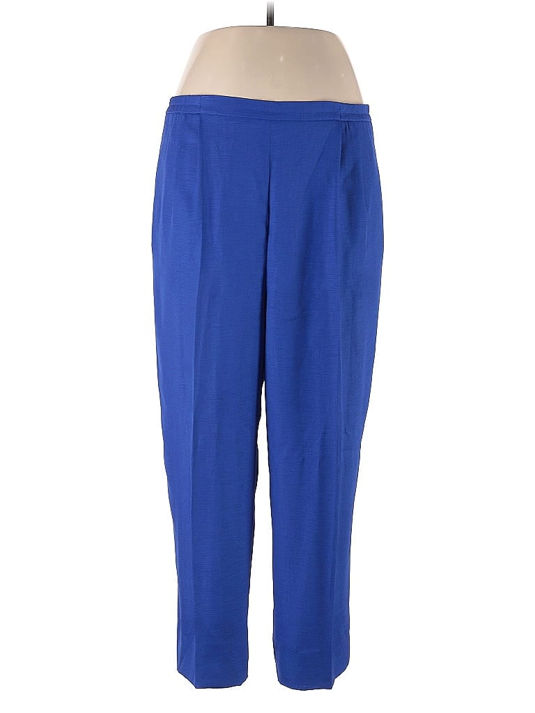 Pre-owned Patchington Dress Pants In Blue