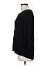 Cable & Gauge Black 3/4 Sleeve Top Size M - photo 5