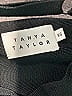 Tanya Taylor Floral Black Cocktail Dress Size XS - photo 8