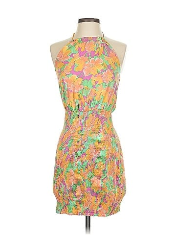 Lost + Wander Cocktail Dress (view 1)