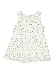 Justice Sleeveless Blouse