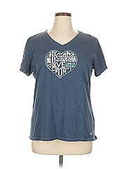 Life Is Good Short Sleeve T Shirt