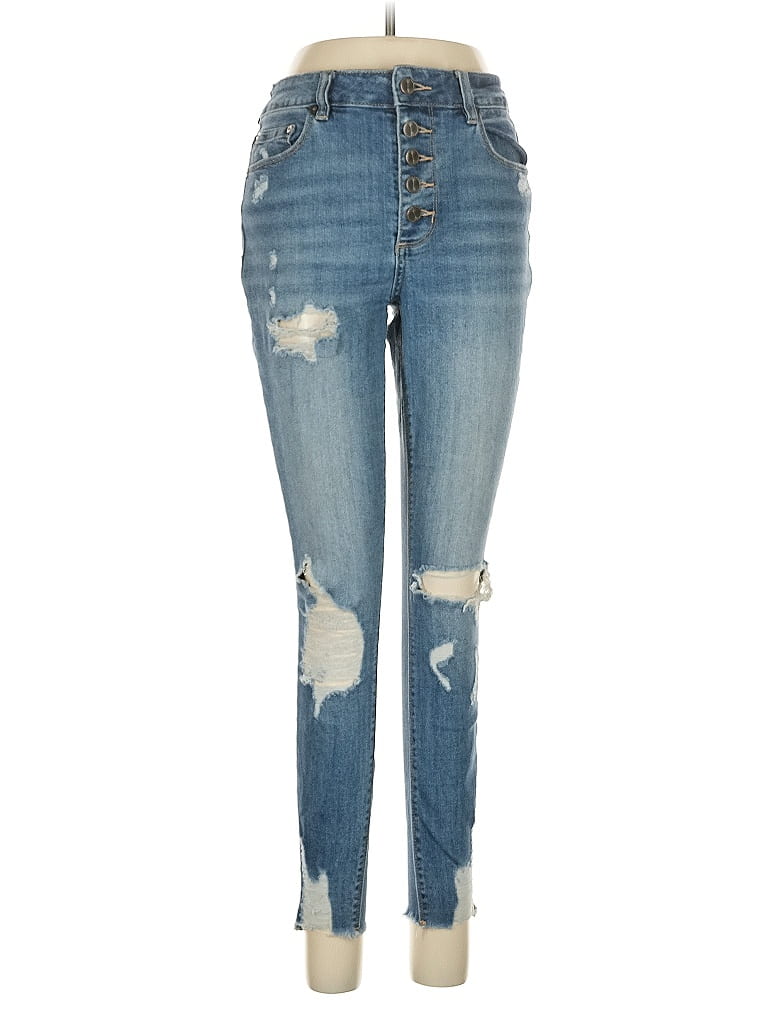 Click to view more detailed imagery on our partner's website Pre-owned Banjara Jeans In Blue