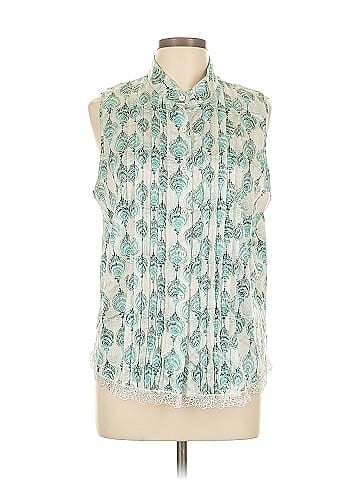 Cabernet Sleeveless Blouse (view 1)