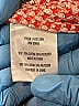 Eva Franco Orange Short Sleeve Top Size M - photo 6