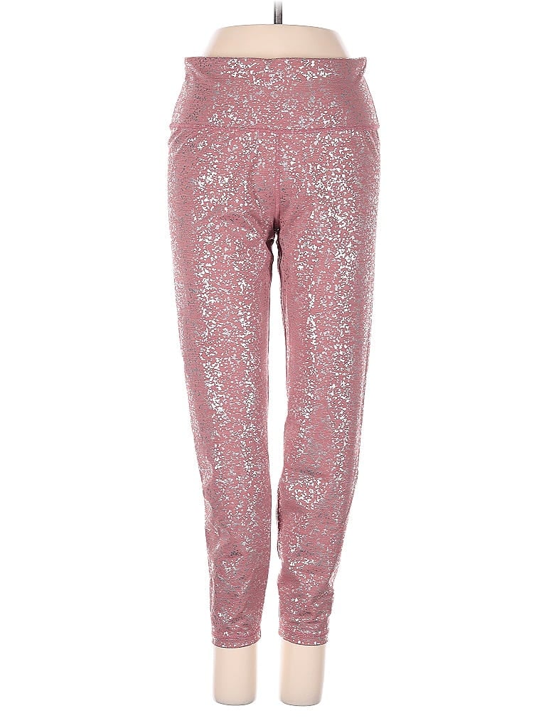 Pre-owned Sweaty Betty Casual Pants In Pink