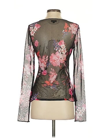 NBD Long Sleeve Blouse (view 2)