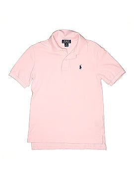 Polo By Ralph Lauren Short Sleeve Polo