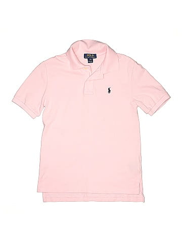 Polo by Ralph Lauren Short Sleeve Polo (view 1)