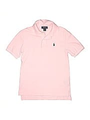 Polo By Ralph Lauren Short Sleeve Polo