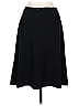 Harve Benard Solid Black Formal Skirt Size 10 - photo 2