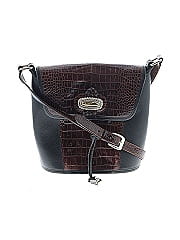 Brighton Leather Crossbody Bag