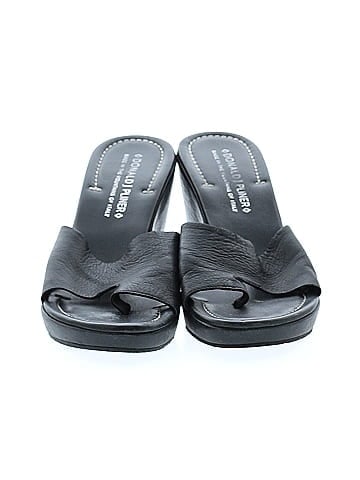 Donald J Pliner Wedges (view 2)