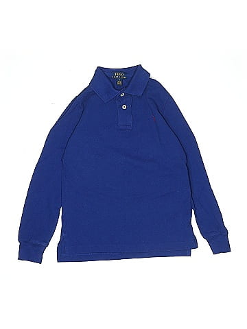 Polo by Ralph Lauren Long Sleeve Polo (view 1)