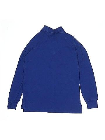 Polo by Ralph Lauren Long Sleeve Polo (view 2)