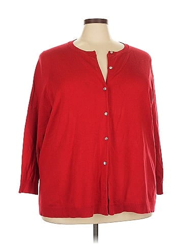 Lands' End Cardigan (view 1)