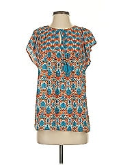 Dr2 Short Sleeve Blouse