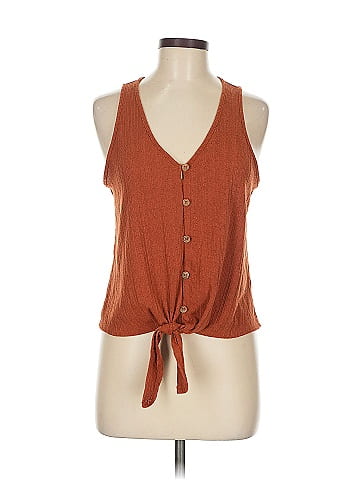 Sienna Sky Sleeveless Blouse (view 1)