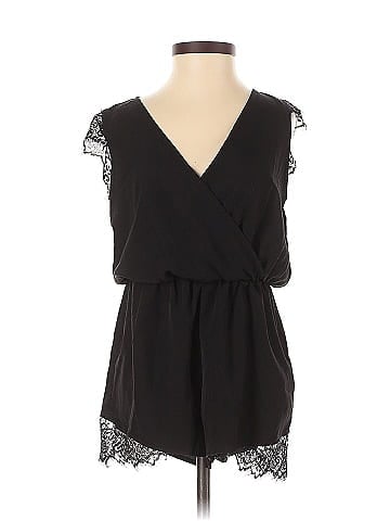 Kimchi Blue Romper (view 1)