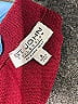 St. John Collection Solid Burgundy Formal Skirt Size 8 - photo 4