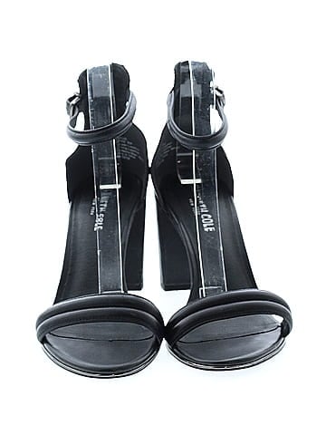 Kenneth Cole New York Heels (view 2)