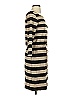 Lilla P Stripes Tan Casual Dress Size XS - photo 4