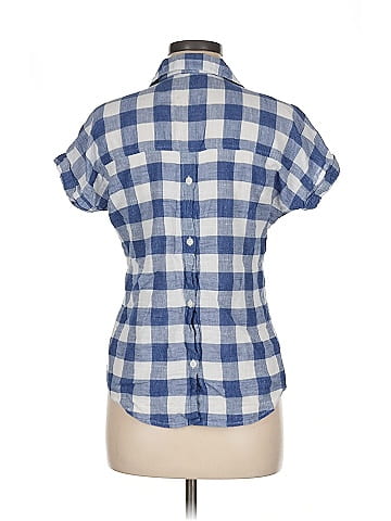 Da-sh Short Sleeve Blouse (view 2)