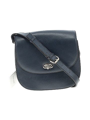 L&S Lo & Sons Leather Crossbody Bag (view 1)