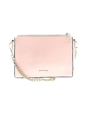 Rebecca Minkoff Leather Crossbody Bag (view 1)