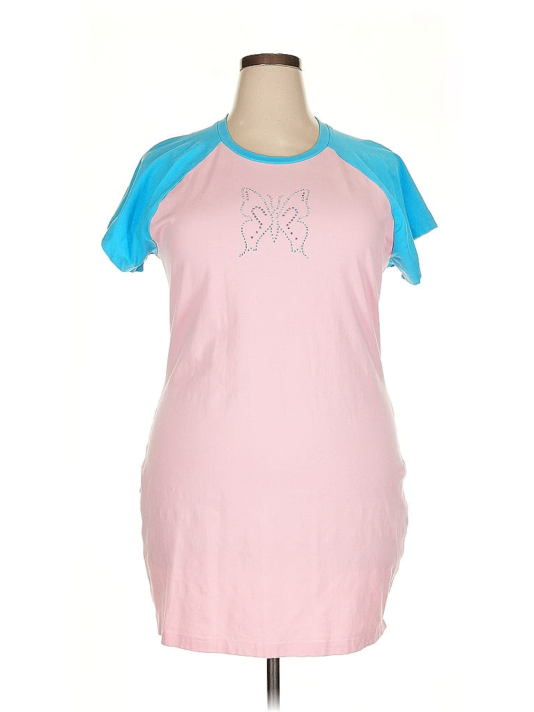 Click to view more detailed imagery on our partner's website Pre-owned Bp. Casual Dress In Pink