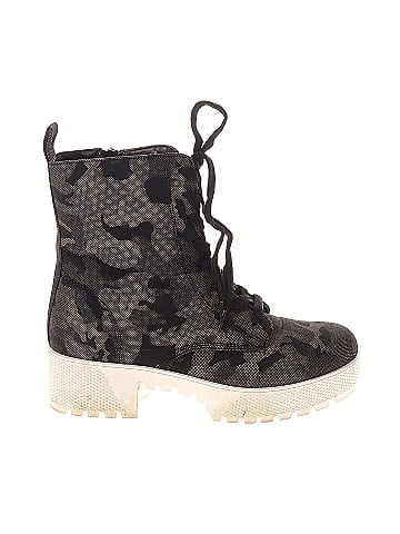 Bamboo Ankle Boots (view 1)
