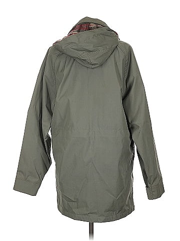 Woolrich Raincoat (view 2)